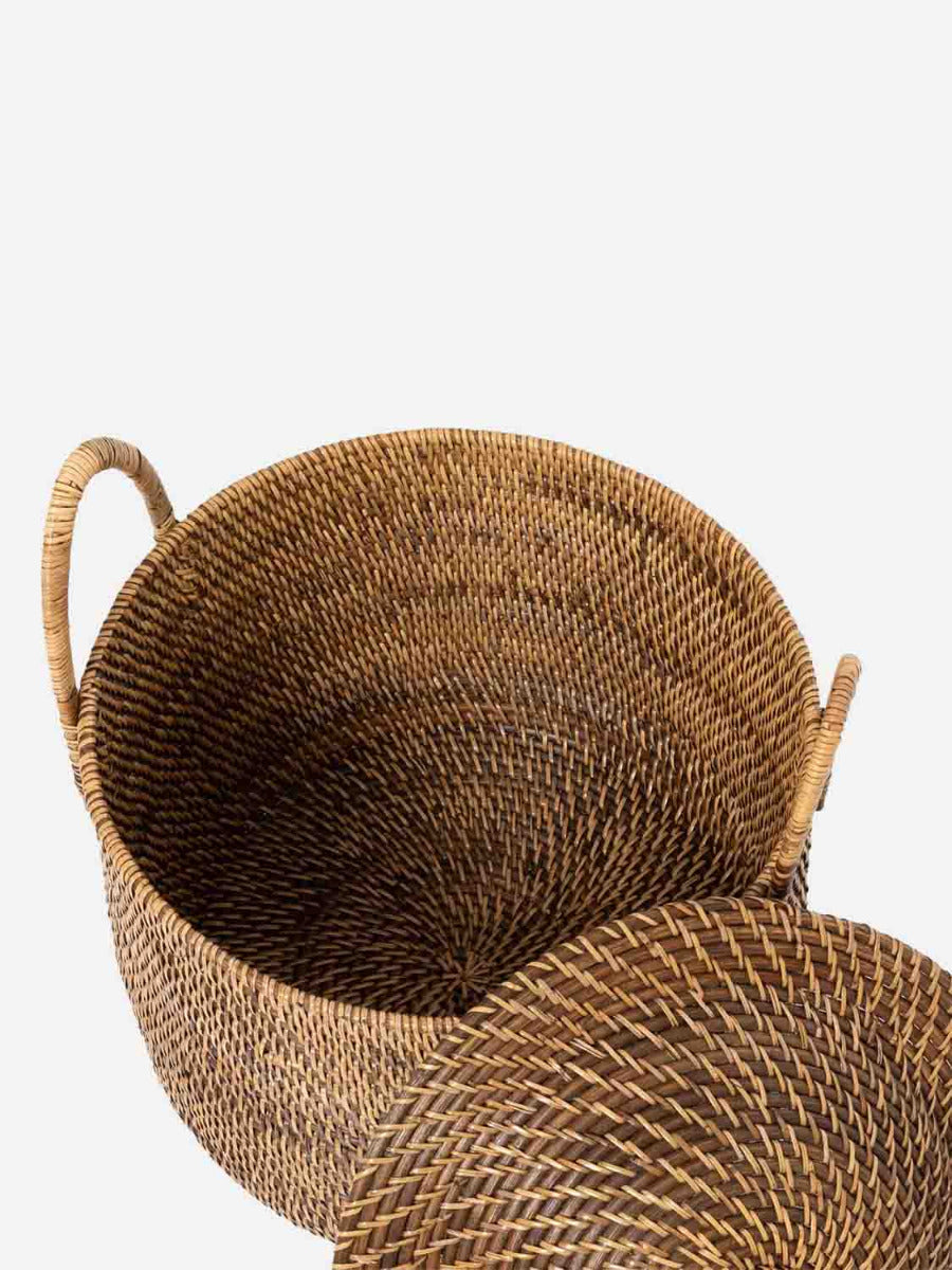 Rattan Korb basket