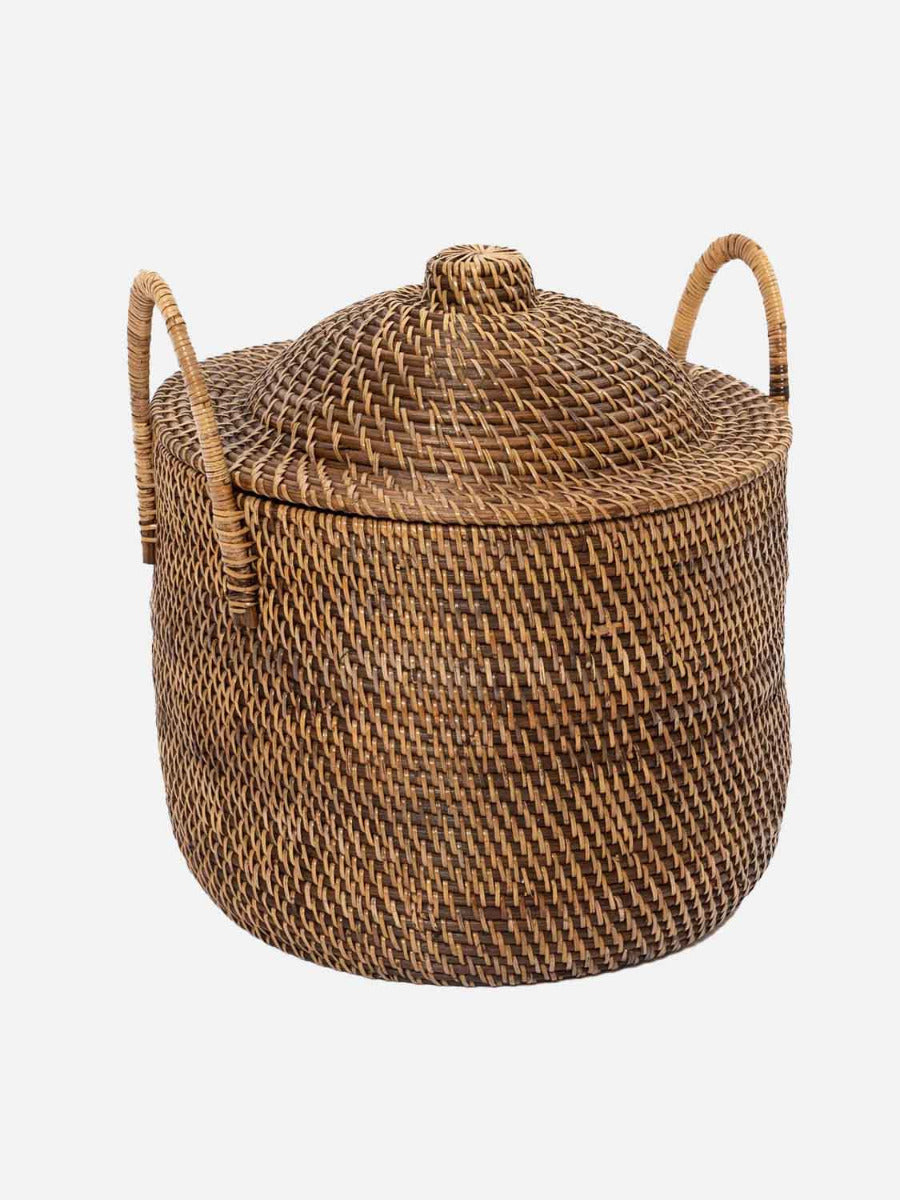 Rattan Korb basket
