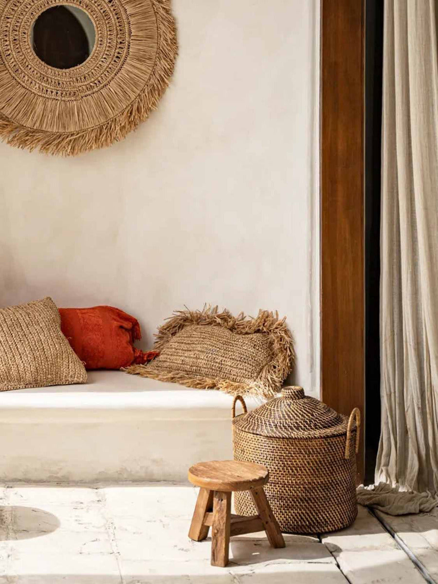 Rattan Korb basket