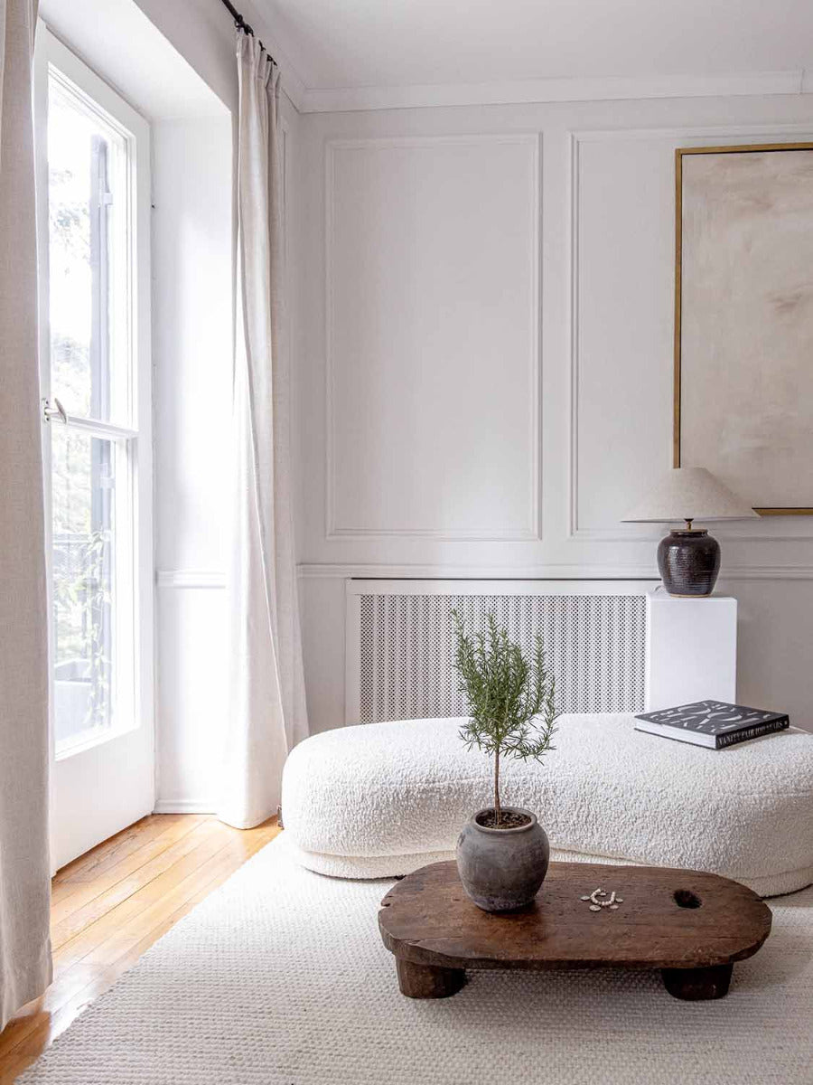 Gurage Coffee Table Senufo Couchtisch