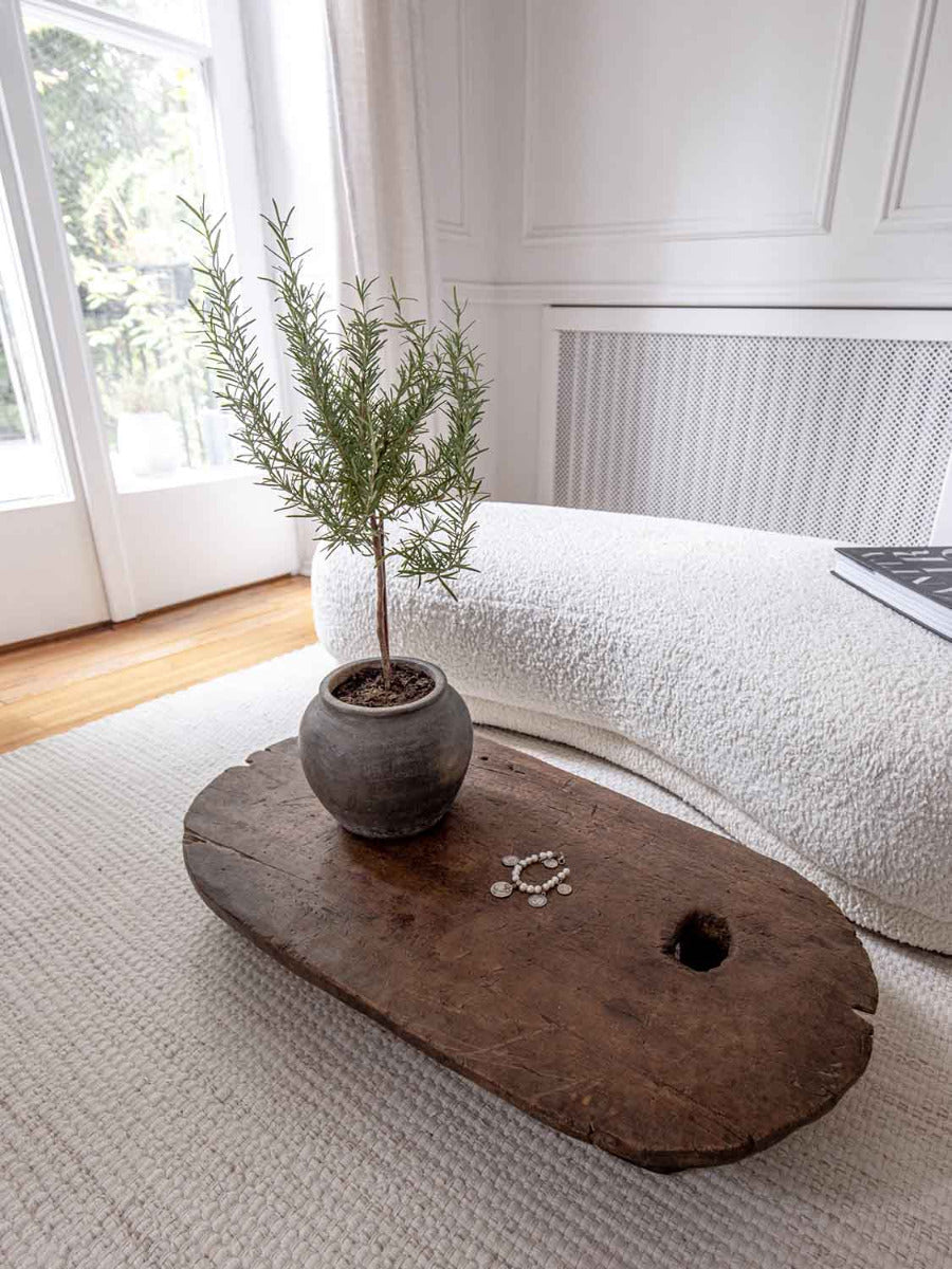 Gurage Coffee Table Senufo Couchtisch