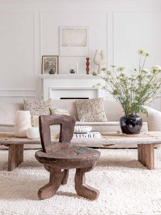 gurage chair senufo stool stuhl hocker