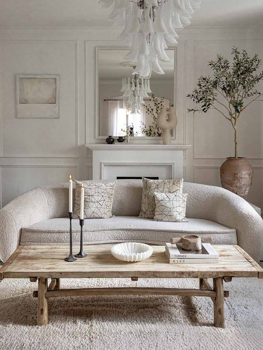 Antiker Couchtisch Laurence #4