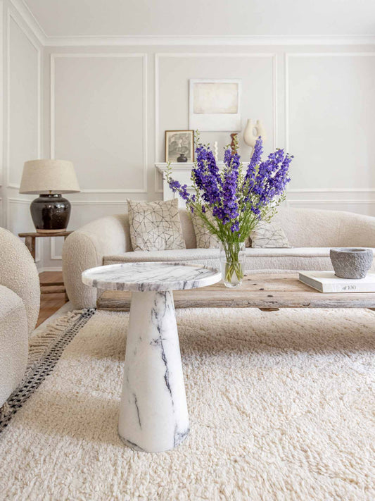 Marble table Eveline