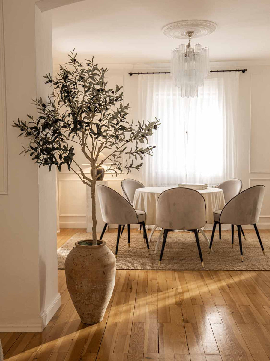 Artificial olive tree lifelike 165cm – Katie Fischer