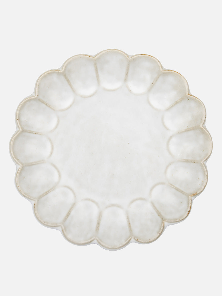 Breakfast plate rinka