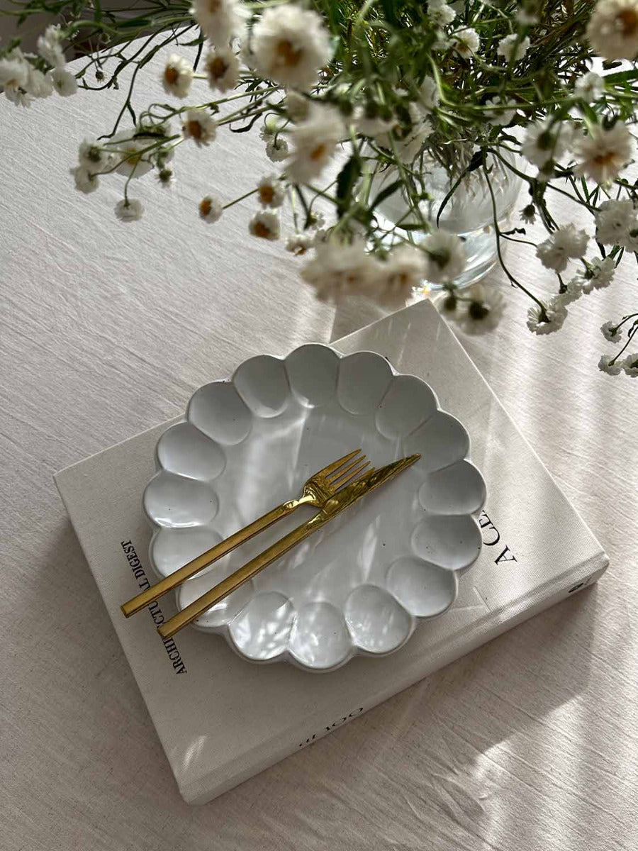 Rinka Teller tableware collection kaneko kohjo plates Geschirr