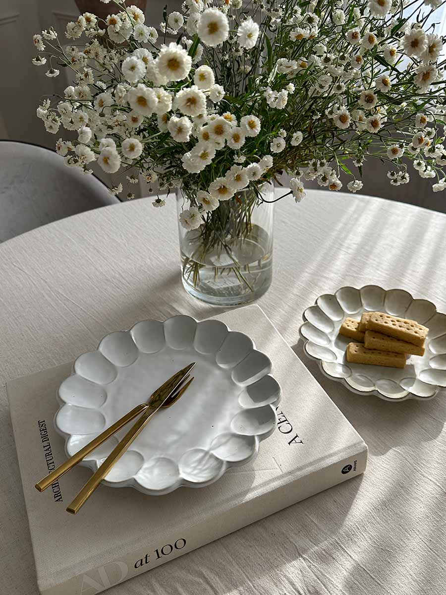 Rinka Teller tableware collection kaneko kohjo plates Geschirr
