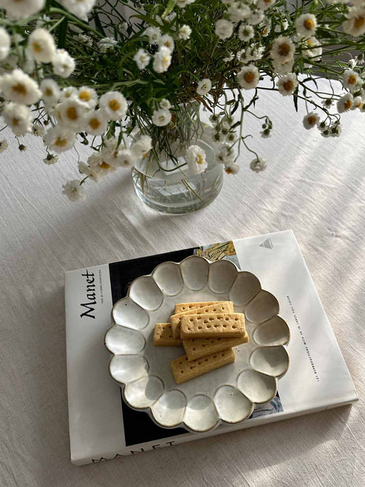 Assiette Petit Déjeuner Rinka