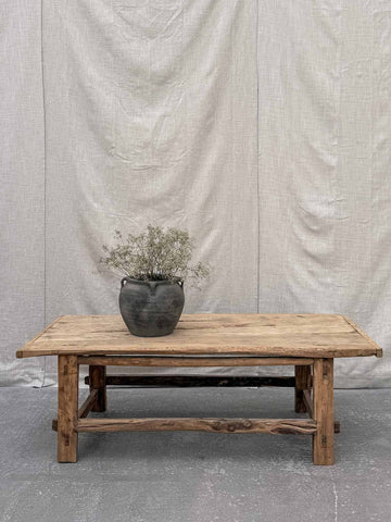 Antiker Couchtisch Elian vintage