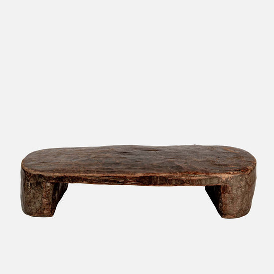 Old Gurage Stool  Hocker Senufo