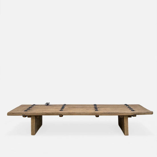 Couchtisch wabisabi rustikal coffee table vintage