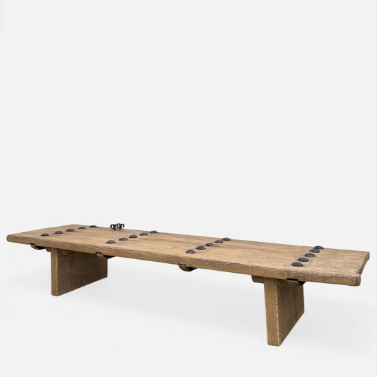 Couchtisch wabisabi rustikal coffee table vintage
