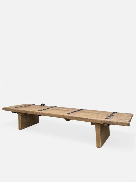 Couchtisch wabisabi rustikal coffee table vintage