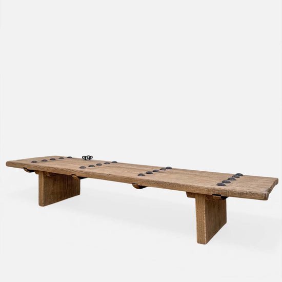 Couchtisch wabisabi rustikal coffee table vintage