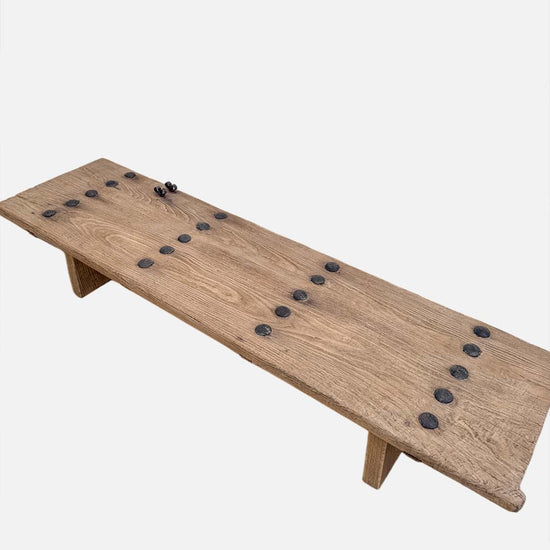 Couchtisch wabisabi rustikal coffee table vintage