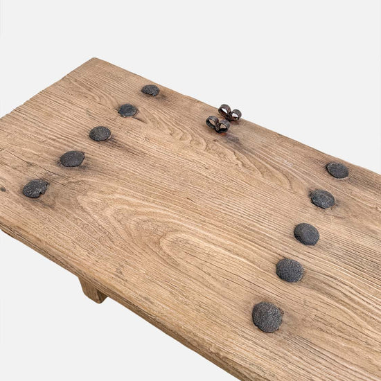 Couchtisch wabisabi rustikal coffee table vintage