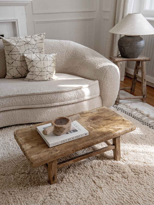 rustic coffe table