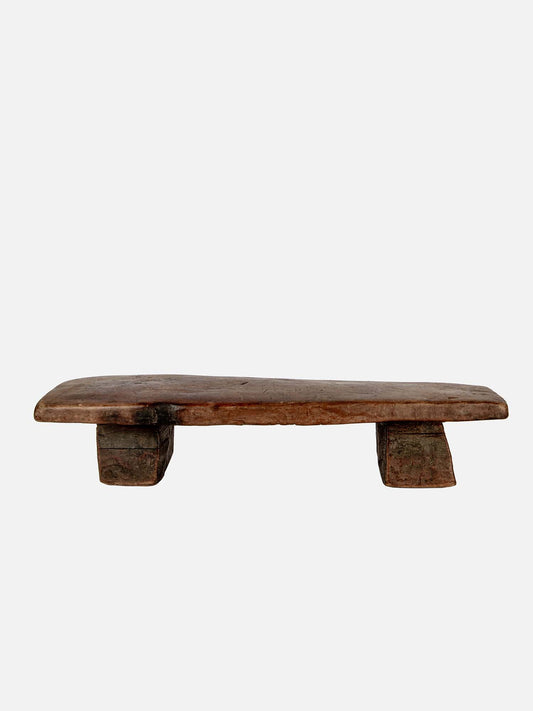 Alter Gurage Hocker