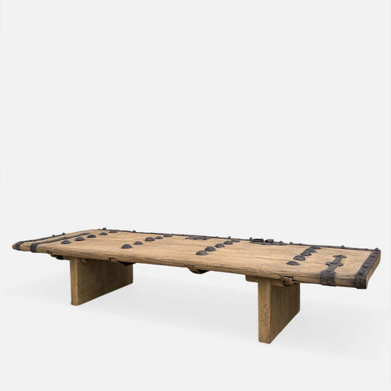 Couchtisch wabisabi rustikal coffee table vintage
