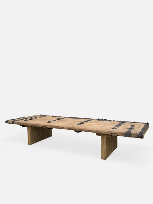 Couchtisch wabisabi rustikal coffee table vintage