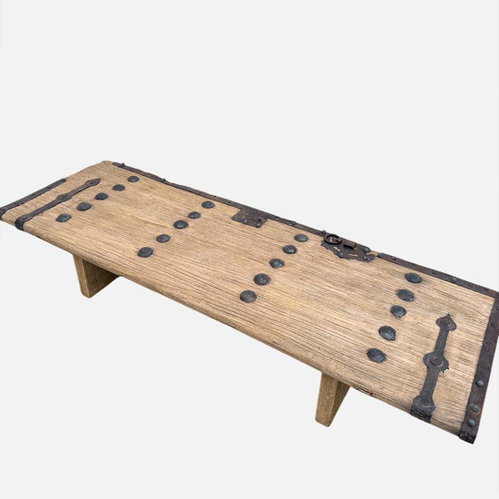 Couchtisch wabisabi rustikal coffee table vintage