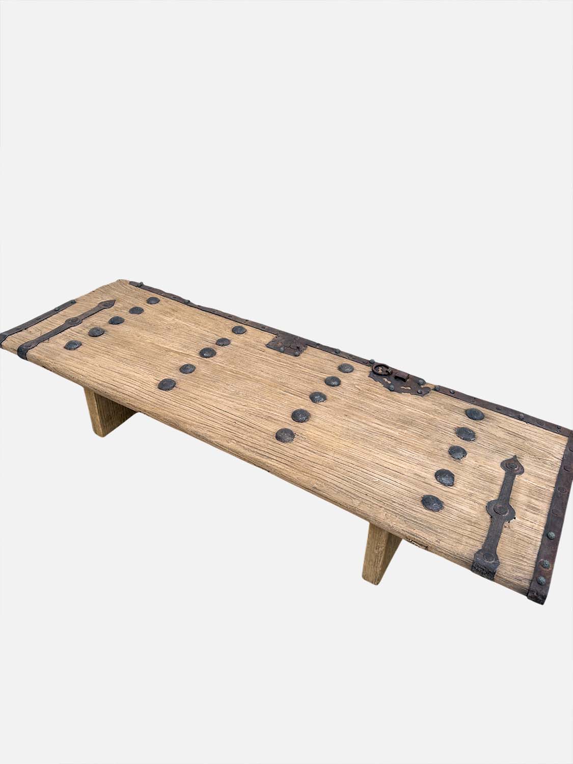 Couchtisch wabisabi rustikal coffee table vintage