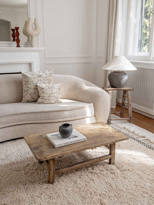  rustic coffe table