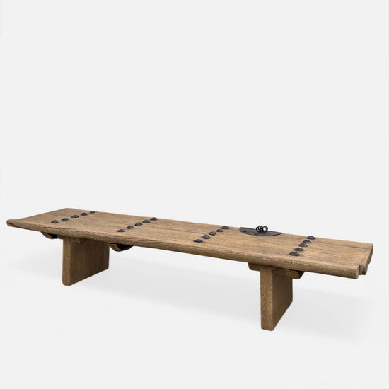 Couchtisch wabisabi rustikal coffee table vintage