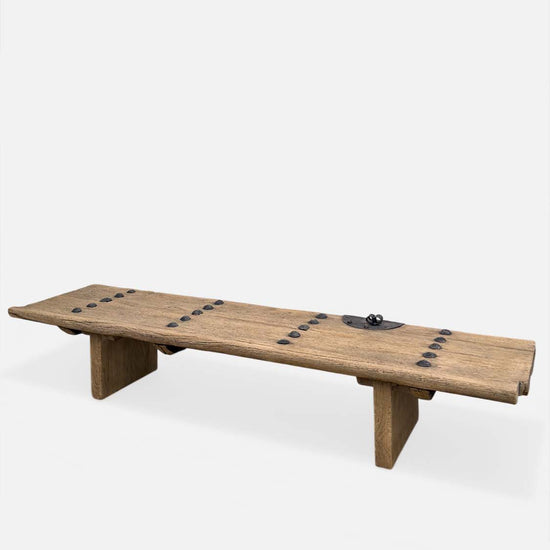 Couchtisch wabisabi rustikal coffee table vintage