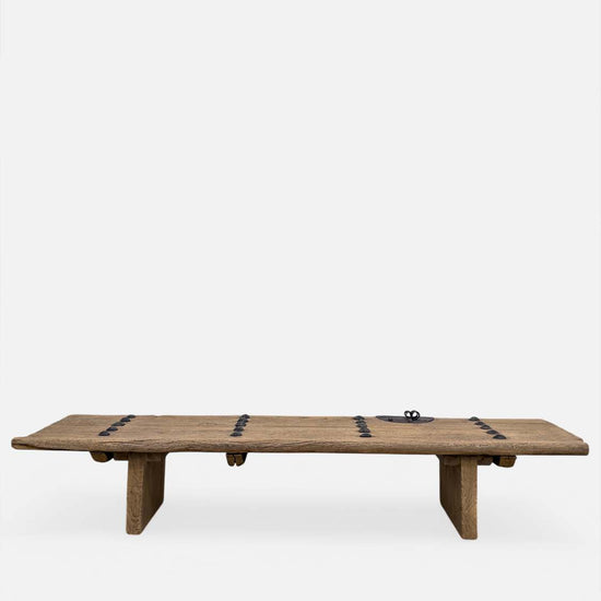 Couchtisch wabisabi rustikal coffee table vintage