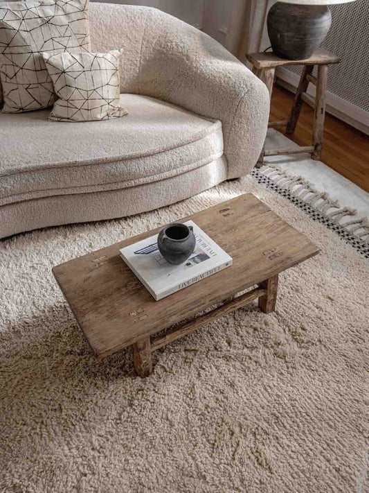  rustic coffe table