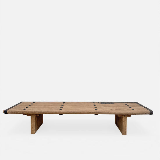 Couchtisch wabisabi rustikal coffee table vintage
