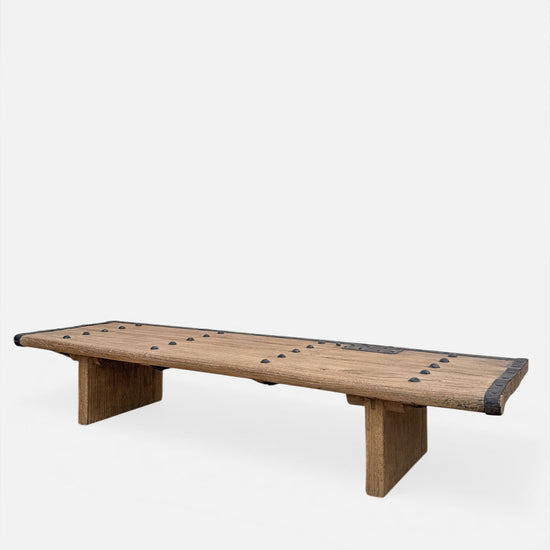 Couchtisch wabisabi rustikal coffee table vintage