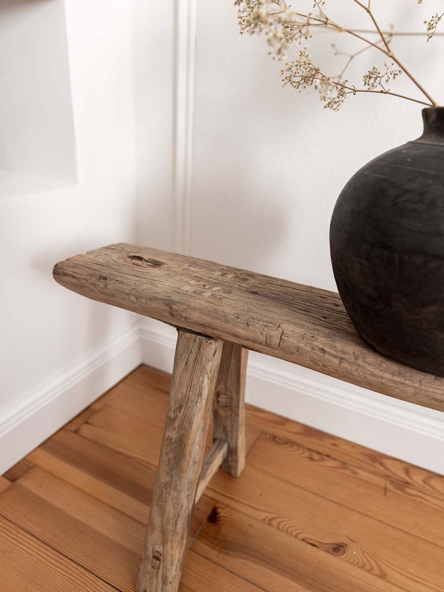  rustic bench elmood