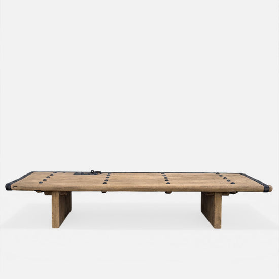 Couchtisch wabisabi rustikal coffee table vintage
