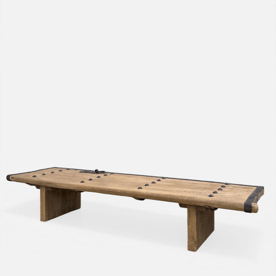 Couchtisch wabisabi rustikal coffee table vintage