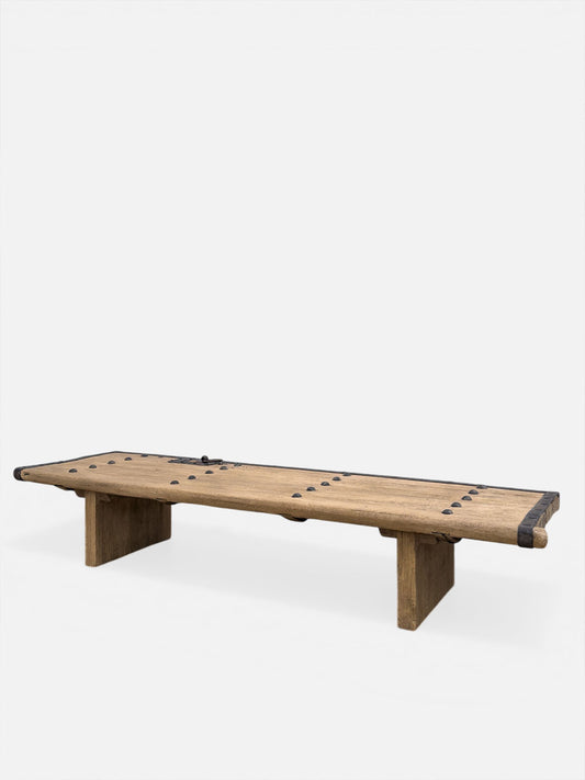 Couchtisch wabisabi rustikal coffee table vintage