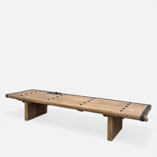 Couchtisch wabisabi rustikal coffee table vintage