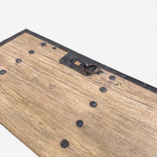 Couchtisch wabisabi rustikal coffee table vintage