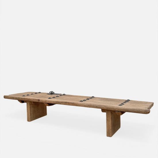 Couchtisch wabisabi rustikal coffee table vintage
