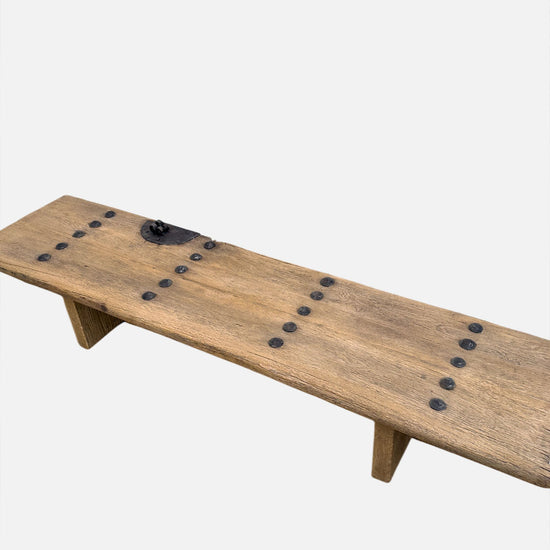 Couchtisch wabisabi rustikal coffee table vintage