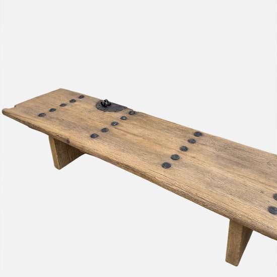 Couchtisch wabisabi rustikal coffee table vintage
