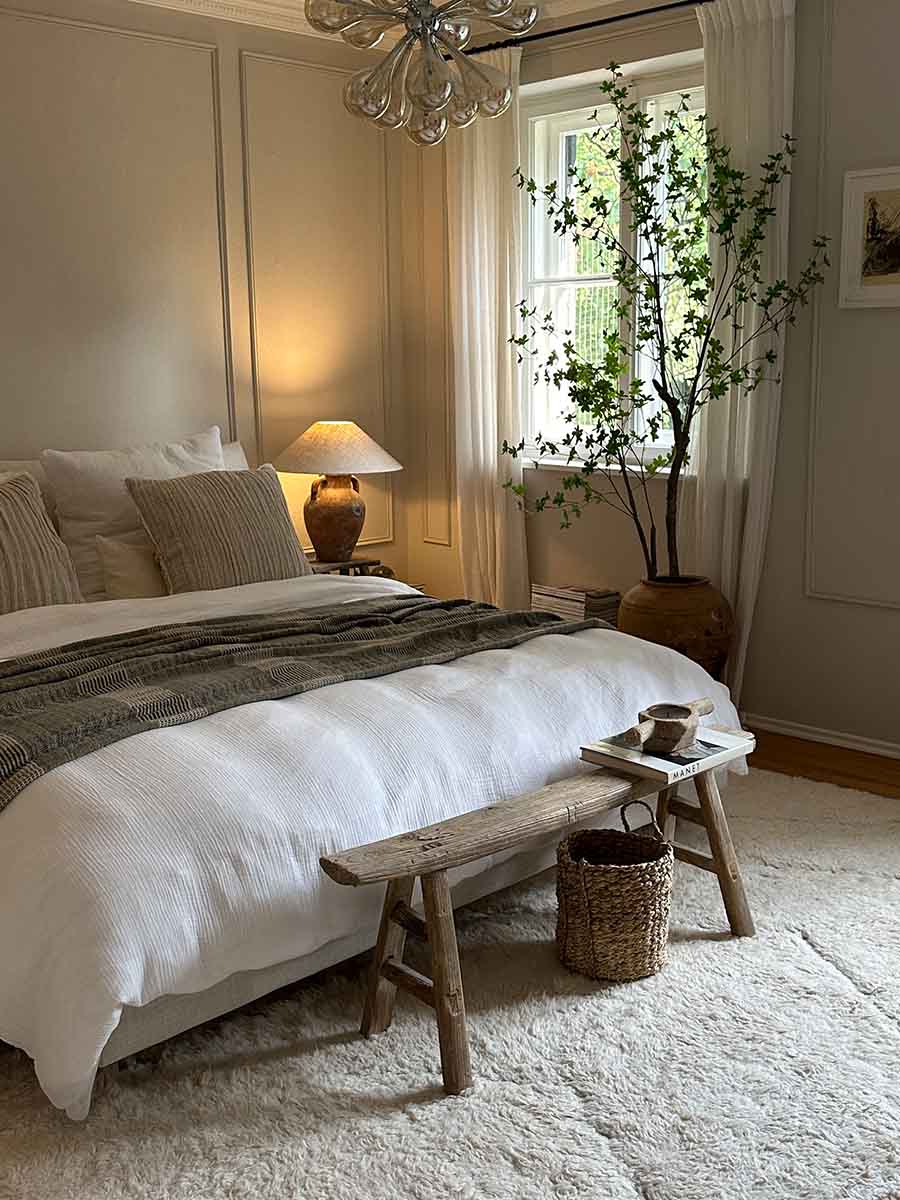  rustic bench elmood