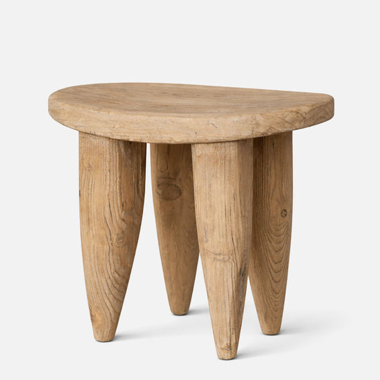 Senufo Hocker Stool wood