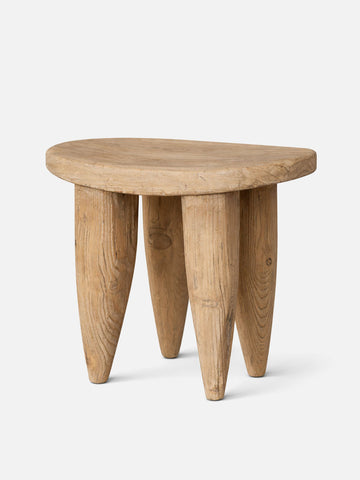 Senufo Hocker Stool wood
