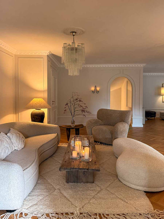 wandkerzenleuchter eisen