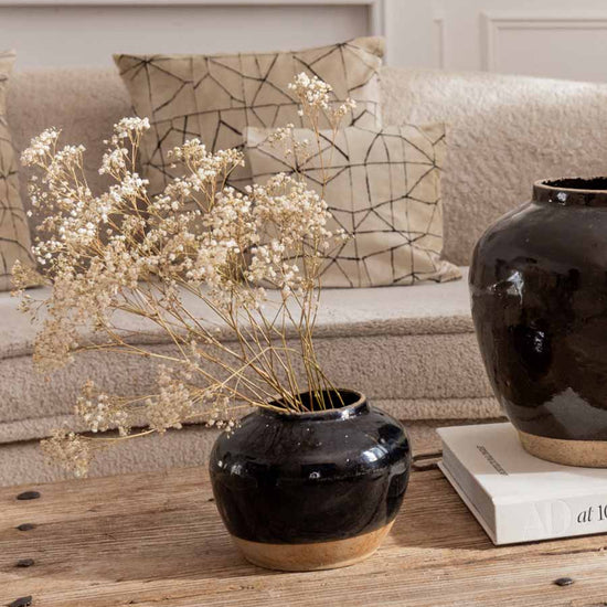 antiker tontopf primitiv pot rustic vessel