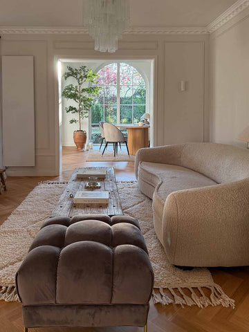 Beni Ourain Rug