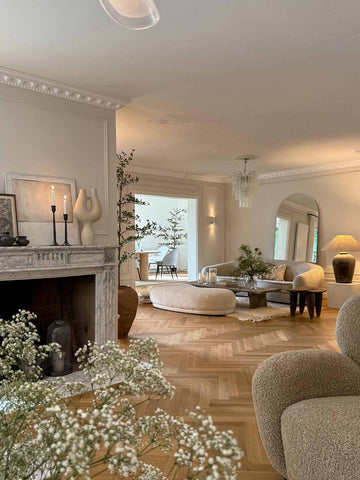 Contrast of Materials